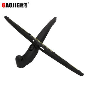 Lame d'essuie-glace Gaojie pour Ford Tourneo Hatch 2013-2018, caoutchouc synthétique arrière, angle de raclage de 180 degrés - Product Image 4