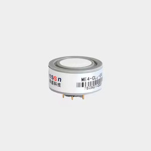 उच्च प्रदर्शन 4s-Cl2 प्रकार गैस सेंसर निरंतर संभावित इलेक्ट्रोलाइटिक क्लोरीन गैस एकाग्रता डिटेक्टर - Product Image 2