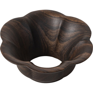 Ebony Petal Shaped <b>Tea</b> <b>Set</b> Irregular Form For Kung Fu <b>Tea</b> Ceremony Accessories Afternoon <b>Tea</b> Use - Product Image 5