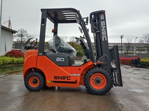 Carretilla elevadora de gasolina <span class=keywords><strong>Grua</strong></span> Horquilla GLP de 2 toneladas y 2,5 toneladas <span class=keywords><strong>con</strong></span> motor EPA - Product Image 5