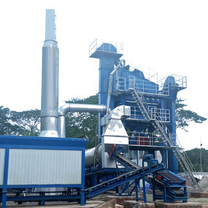 Máquina de planta de mezcla de asfalto pequeña, 60TPH, a la <span class=keywords><strong>venta</strong></span>, a la <span class=keywords><strong>venta</strong></span> - Product Image 6