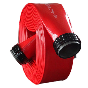 6 дюймов, ТПП чёрная лежал плоский шламовый шланг Труба - Product Image 3