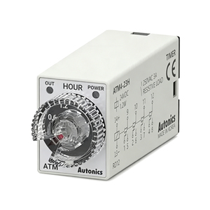 Nuevo Temporizador Analógico Miniatura Original Autonics Serie ATM ATM4-610M/ATM4-630M/ATM4-660M - Product Image 1