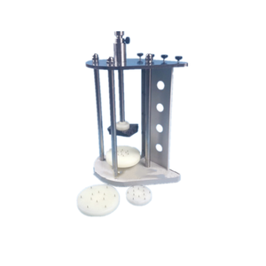 เครื่องตัดแกนดิน QI-1, เครื่องตัดตัวอย่างสำหรับเครื่องอัดรีดในห้องปฏิบัติการ - Product Image 3