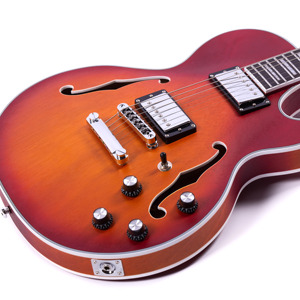 OEM <b>String</b> Musical <b>Instrument</b> Guitar Professional Model Mahogany Body and Neck Guitar - Product Image 6