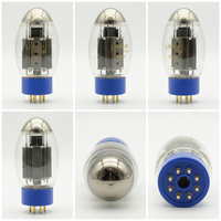 LinLai KT88-D Tube à vide professionnel pour amplificateur audio vintage HIFI, paire assortie d'origine