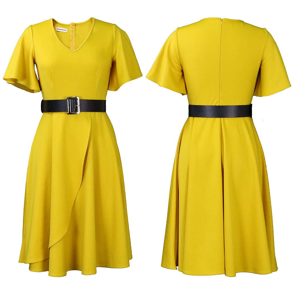 Yellow