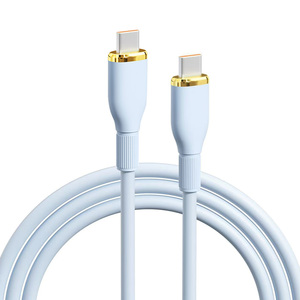<span class=keywords><strong>Cable</strong></span> USB C <span class=keywords><strong>de</strong></span> Carga Rápida PD <span class=keywords><strong>de</strong></span> 100 W, <span class=keywords><strong>Cable</strong></span> <span class=keywords><strong>de</strong></span> Datos Tipo C a Tipo C, <span class=keywords><strong>Cable</strong></span> <span class=keywords><strong>de</strong></span> Carga Sincronizada <span class=keywords><strong>de</strong></span> 27 W para <span class=keywords><strong>iPhone</strong></span>, Laptop, Huawei - Product Image 4