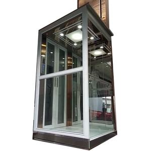 Utilisation hydraulique électrique d'ascenseur à la maison de 1-9m pour l'ascenseur à la maison conçu comme conditions - Product Image 6