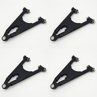 Ensemble de bras de suspension supérieur et inférieur avant avec rotules pour Yamaha Banshee 350 87-06 3GG-23540-00-P0 2GU-23540-00-35 Pièces ATV/UTV