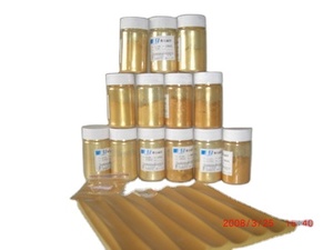 Bột Màu Ngọc Trai Bột Màu Ngọc Trai Bột Màu Mica Màu Bạc Trắng 161 - Product Image 2