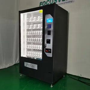 Drank Automaten Koop Winkelcentrum Automaat Vierkante Credit Card Machine