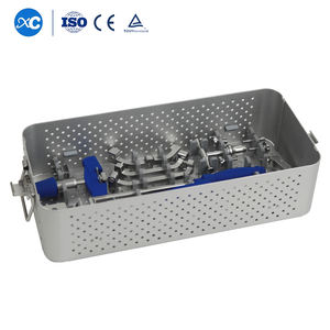 Set Instrumen Sistem Reparasi dan Driver, Set Instrumen Reparasi Ulir Internal Tulang Belakang Leher Hewan - Product Image 4