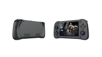 Console de jeu vidéo portable mini G28 de haute qualité, nouvelle, 4,3 pouces, 64 Go, 15000 jeux en 1, lecteur de jeux rétro classique pour PSP