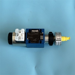 วาล์วควบคุมทิศทางโซลินอยด์ Rexroth 315 บาร์ 60 ลิตร/นาที ผลิตในเยอรมนี วาล์วควบคุมไฮดรอลิก - Product Image 2