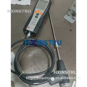 Analyseur de gaz de combustion Testo 340 hx1 - Product Image 3