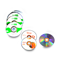 CD-R vierges populaires et économiques avec impression, fabrication professionnelle de disques en Chine, CD vierges pour musique
