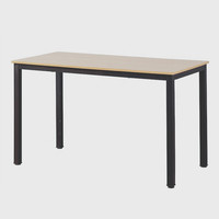 Nouvelle vente en gros d'usine Table de bureau d'étude extensible pratique Bureau d'ordinateur domestique simple