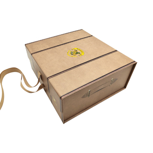 Thân Thiện Với Môi Sang Trọng Lớn Lưu Trữ Trẻ Em Đồ Chơi Kho Báu Ngực Bao Bì Tùy Chỉnh Giấy Các Tông Vali Hộp Quà Tặng - Product Image 3