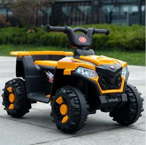Fabricante <span class=keywords><strong>precio</strong></span> bajo niños paseo en Mini ATV coche/cuatro ruedas ATV coche para niños 2-5 años - Product Image 3