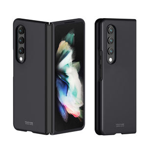 Nouvelle <span class=keywords><strong>coque</strong></span> de téléphone de haute qualité <span class=keywords><strong>pour</strong></span> Samsung <span class=keywords><strong>Galaxy</strong></span> <span class=keywords><strong>Z</strong></span> <span class=keywords><strong>Fold</strong></span> 4 Matte, étui de téléphone pliable à <span class=keywords><strong>coque</strong></span> dure <span class=keywords><strong>pour</strong></span> Samsung <span class=keywords><strong>Z</strong></span> <span class=keywords><strong>Fold</strong></span> <span class=keywords><strong>3</strong></span>, 2022 - Product Image 1