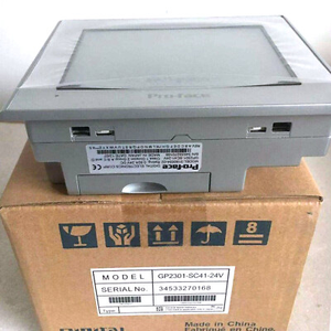 หน้าจอสัมผัส Pro Face HMI รุ่นใหม่ ขนาด 12 นิ้ว PFXST6600WAD พร้อมจอสี TFT LCD  อินเทอร์เฟซ USB/Ethernet สำหรับระบบอัตโนมัติทางอุตสาหกรรม - Product Image 1