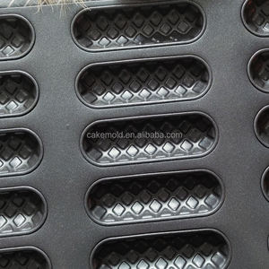 Форма для выпечки Xinhua 18, форма для выпечки вафельной формы с несколькими звеньями - Product Image 6