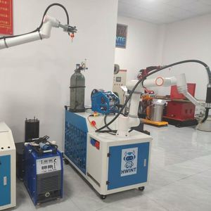 FR10 Cobot Robot Arm With 10kg Payload & CE ODM Support for Welding <b>Spraying</b> Palletizing Oil Aerospace Machinery <b>Plant</b> - Product Image 1