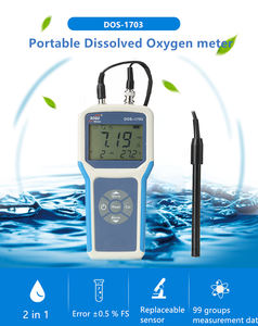 BOQU DOS-1703 çözünmüş oksijen ölçer taşınabilir cep do metre - Product Image 3