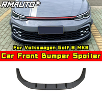 Kit carrosserie pour Volkswagen Golf 8 MK8 : spoiler avant, diffuseur, protections, accessoires auto