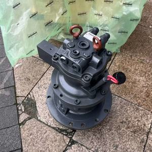 Doosan DX80 DX75 Conjunto de motor oscilante MBEC114A MBEC208C 170303-00075C Motor de dispositivo de giro - Product Image 3