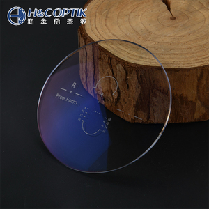 Lentilles ophtalmiques <span class=keywords><strong>progressives</strong></span> sur mesure 1.56 Freeform <span class=keywords><strong>de</strong></span> qualité professionnelle, meilleur design, pour ordonnances - Product Image 3