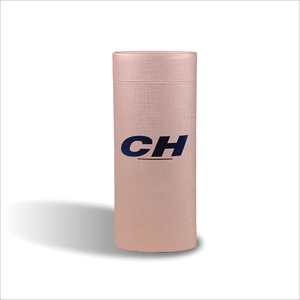 Recycled Customize Cmyk Printing Cardboard Cylinder Paper Candle Tube Packaging - Product Image 6