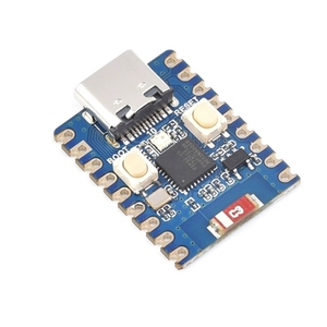 Carte de développement ESP32-C3FN4 originale prenant en charge BT 5/wifi, carte de développement embarquée RISC-V ESP32-C3-Zero/ESP32-C3-Zero-M - Product Image 1