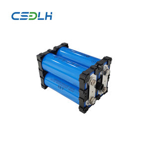 Paquete de baterías de litio personalizado basado en una celda de batería LiFePO4 de <span class=keywords><strong>3</strong></span>.2V 50Ah 100Ah - Product Image 1