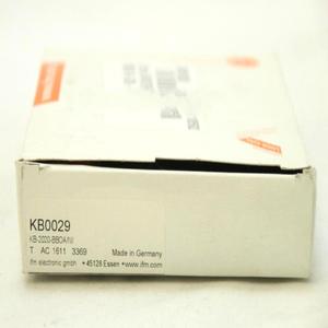 หนึ่งชิ้นสำหรับเซ็นเซอร์สวิตช์ความใกล้เคียง IFM รุ่นใหม่ KB0029 - Product Image 3