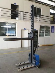 Apilador Semieléctrico de Perfil Bajo Heli Strong Power, Autocargable, 500 kg, 1000 kg, Elevación de 1.3 m, Solución Compacta para Almacenes - Product Image 5