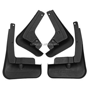 CCA pièces de carrosserie automobile garde-boue arrière en plastique pour Subaru Forester 2019-2021 type petite édition - Product Image 5