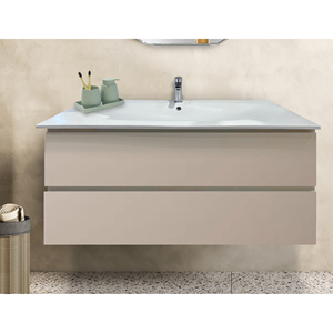 MÓDULO DE BAÑO B-GO CM 105 Lacado Laos Corda Mate - Product Image 1