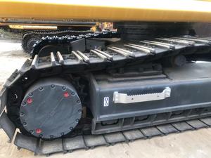 Excavadora de cadenas Komatsu PC450 usada, 45 toneladas, excavadora hidráulica pesada para minería, motor Komatsu original, para excavación en yacimientos abiertos y grandes trabajos de terraplenes. - Product Image 6