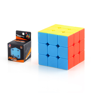 <span class=keywords><strong>Cubo</strong></span> Mágico <span class=keywords><strong>4x4x4</strong></span> <span class=keywords><strong>de</strong></span> Metal, Juguete Educativo DIY, Rompecabezas para Aliviar el Estrés, <span class=keywords><strong>Cubo</strong></span> 3D Magnético Colorido con Logotipo Personalizado - Product Image 2