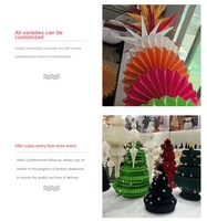 Fleur en papier à tirer, fabrication QF, vente en gros, pour accessoires de magie de scène, jouet