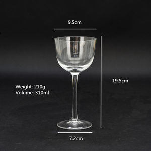 Copa de Vino Transparente para Suministros de Hotel, Copa de Vino Reconcile - Product Image 3