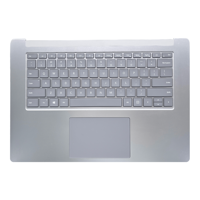 Nouveau clavier sans fil USB Type-C rétroéclairé RGB pour Surface Laptop 3/4/5 Gen 15 pouces, haute qualité, 100% fonctionnel