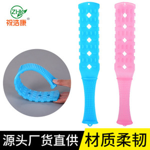 Bâton de massage par tapotement des méridiens en ABS, taille standard, outil de massage santé, accessoires Gua Sha - Product Image 5