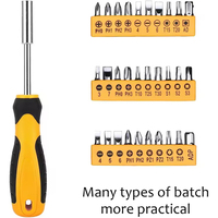 Boîte à outils OEM, ensemble de 100 outils, coffret d'outils, outils à main, ensemble d'outils de mécanicien