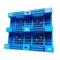 1100x1100 logistique palettes en plastique entrepôt stockage palette en plastique pas cher 5cm palette en plastique