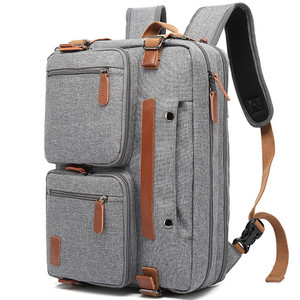 Mochila para Portátil de Poliéster Retro de Diseño Único para Hombres de Oficina, Uso Múltiple, Estilo Clásico de 3 Días, para Viajes, para Llevar en el Avión, Bolsa de Negocios - Product Image 5