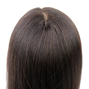 หัวหุ่นทำผมสำหรับฝึกทำ<span class=keywords><strong>ผม</strong></span>คน,หัวหุ่นนางแบบพร้อมไหล่ - Product Image 6