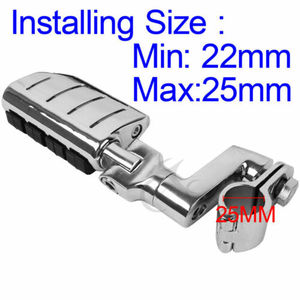 Reposapiés Delanteros XINMATUO XF-053-22 para Honda GOLDWING GL1500 GL1100 <span class=keywords><strong>GL1200</strong></span> GL1800 01-12 - Product Image 6